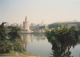Seville - Torre Del Oro