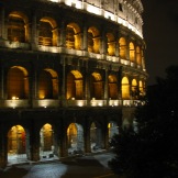 Colosseum Night 03