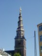 Copenhagen - Spiral Tower