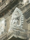 Angkor Wat Monkey