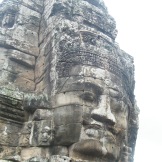 Angkor Face