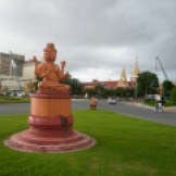 Phnom Penh Buddah