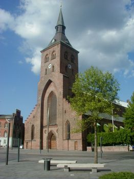 St Knuds Church