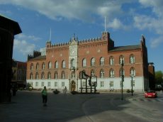 Odense Radhus -Town Hall