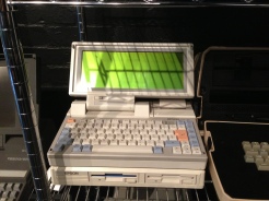 Early Laptop EPSON