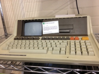 HP85 Computer