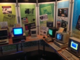 Various machines of the 1980s