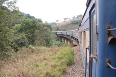 TAZARA Train